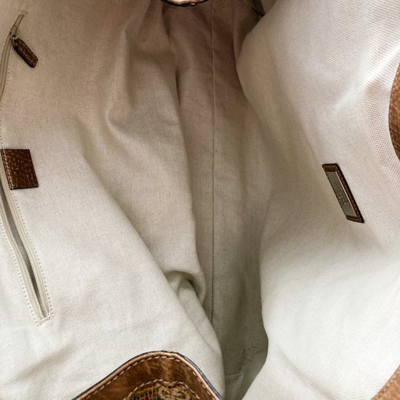 GUCCI HANDBAG, LARGE - Picture 5 of 6